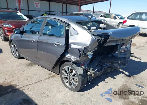 2016 Hyundai Accent Se z USA, uszkodzony, nr VIN KMHCU4AEXGU164776